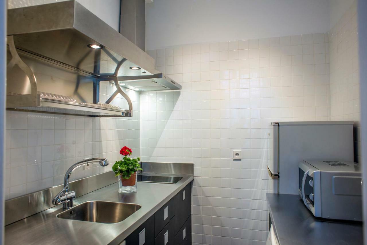 Apartamento La Buena Guarda Мадрид Экстерьер фото