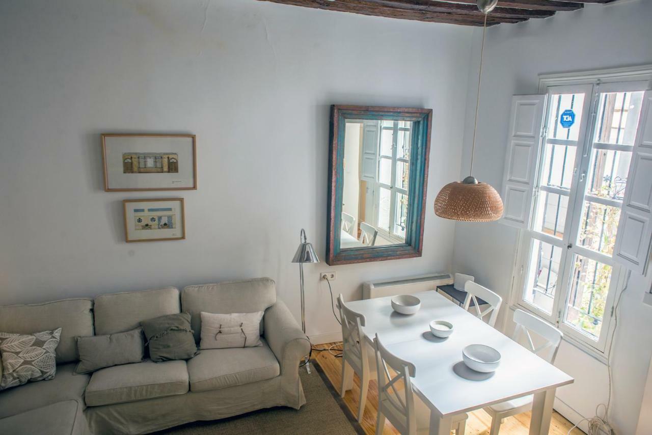 Apartamento La Buena Guarda Мадрид Экстерьер фото