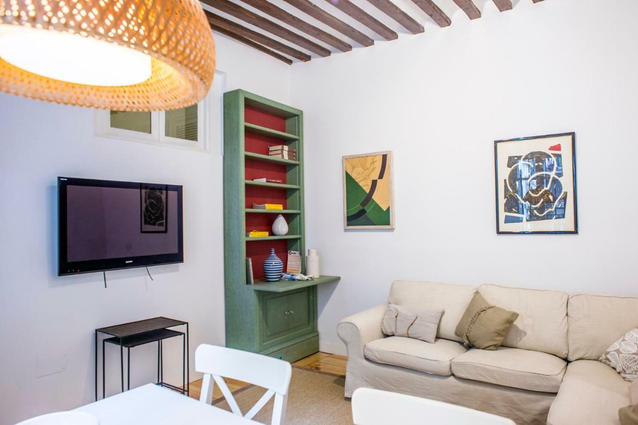 Apartamento La Buena Guarda Мадрид Экстерьер фото