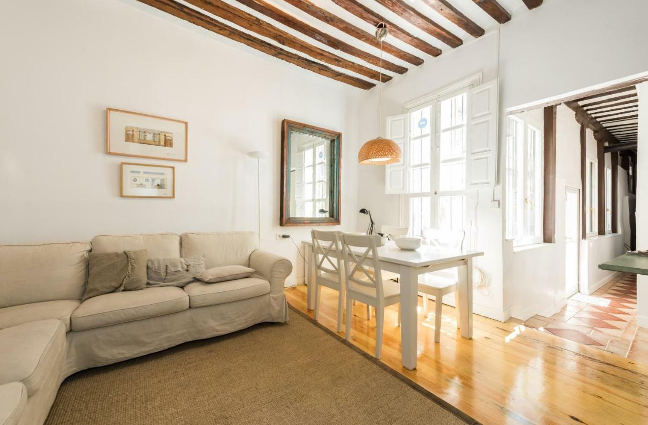 Apartamento La Buena Guarda Мадрид Экстерьер фото