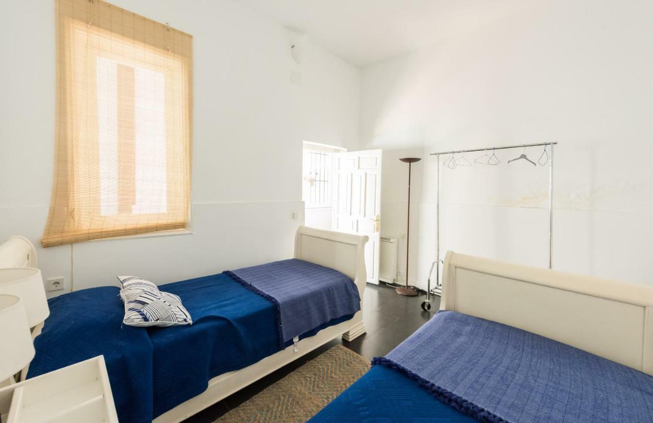 Apartamento La Buena Guarda Мадрид Экстерьер фото