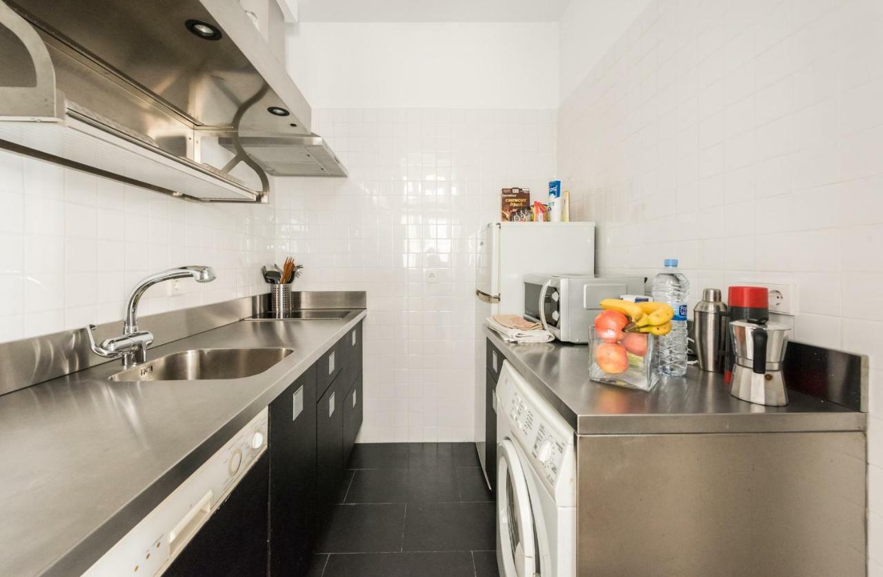 Apartamento La Buena Guarda Мадрид Экстерьер фото